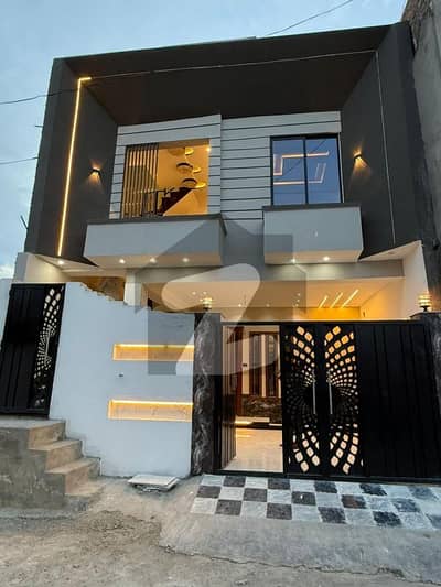 Buy your ideal Prime Location 4 Marla House in a prime location of Warsak Road