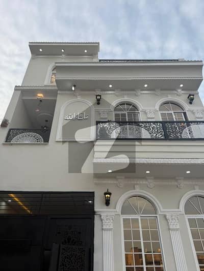 Prime Location House For sale Situated In Green Cottages