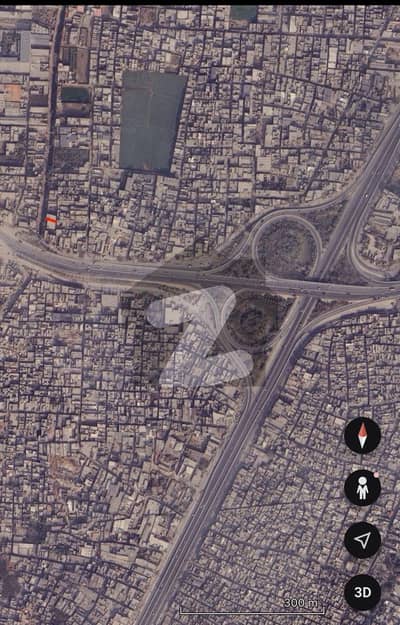 سگیاں والا بائی پاس روڈ لاہور میں 15 مرلہ Studio عمارت 5.25 کروڑ میں برائے فروخت۔