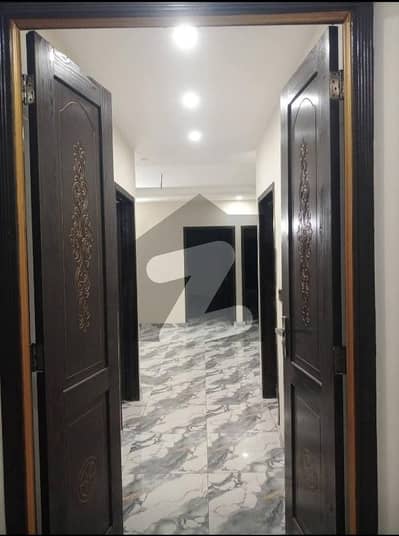 Gulshan-E-Iqbal Block 16 Near Buitul Mukkram Masjid Arika Apartment Ground floor 3 bed Rooms Drawing Dinning Lounge Kitchen best for investment