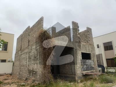 170 Sq Yd Grey Structure Villa For Sale In Ali Block, Bahria Town Karachi 10 Min From Main Gate | 4 Bedroom Planning Under Construction 170 Sq Yd Grey Structure Villa For Sale In Ali Block, Bahria Town Karachi 10 Min From Main Gate | 4 Bedroom Planning Under Construction