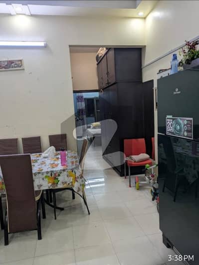 120 Sq Yards Ground Floor Portion