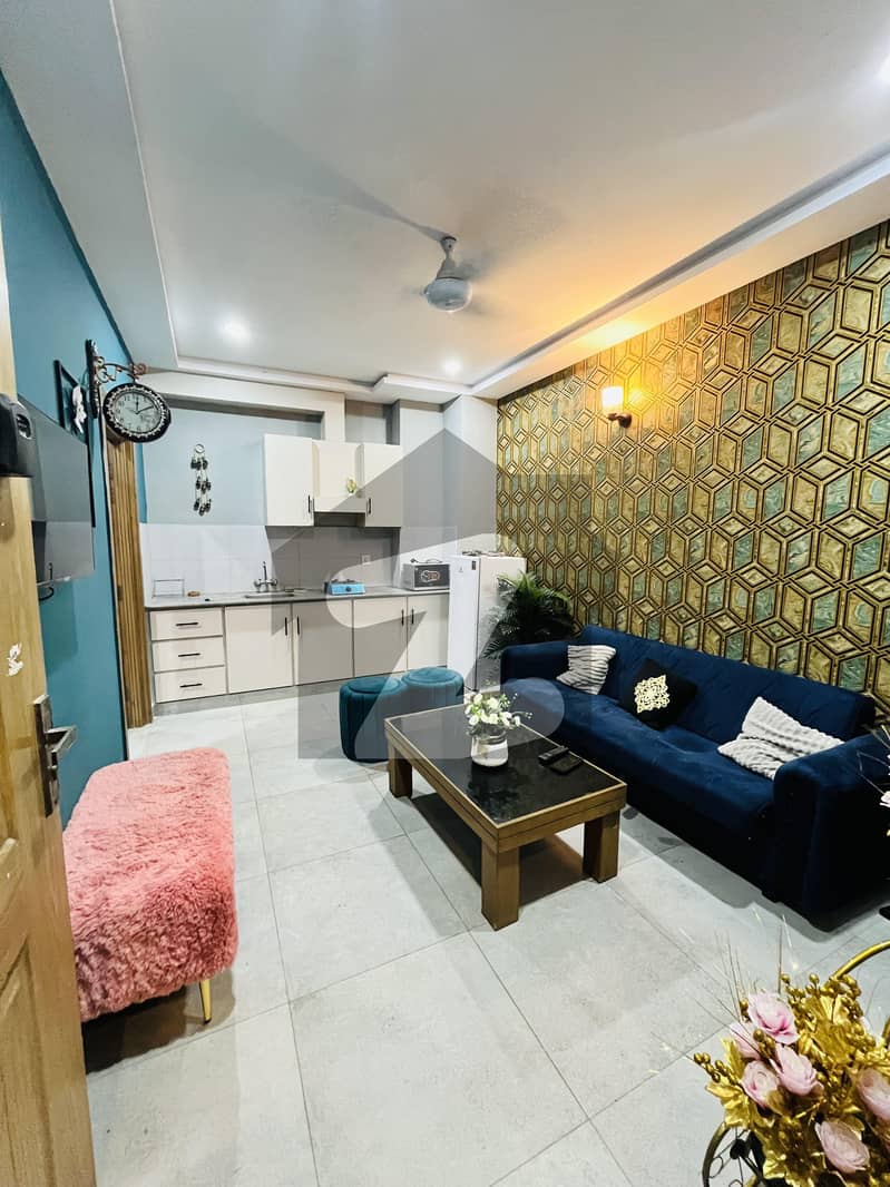1 bed unfurnished flat available for sale in E11/2 1 bed unfurnished flat available for sale in E11/2