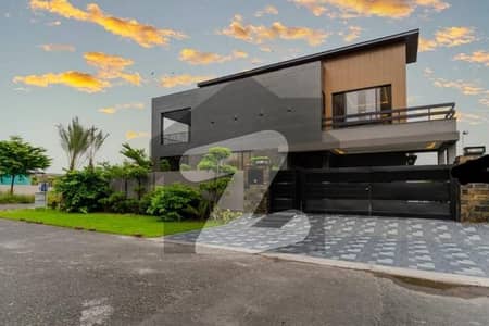 Ultra Luxury Brand New 1 Kanal Bungalow for Sale | DHA Phase 6 Lahoret