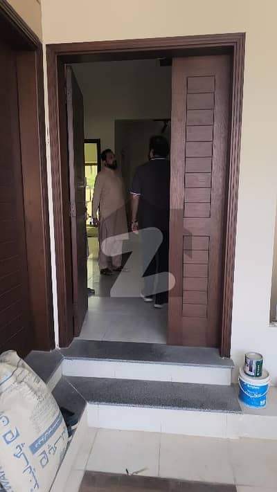 Brand New Owner Built Prime Location West Open House 233 Square Yards Karachi