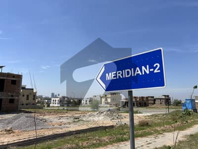 10 Marla Plot For Sale DHA Phase 5 (Emaar Canyon Views), Islamabad