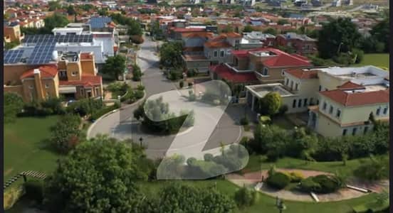 12 Marla Prime Location Plot For Sale in Emaar Canyon Views, DHA Phase 5