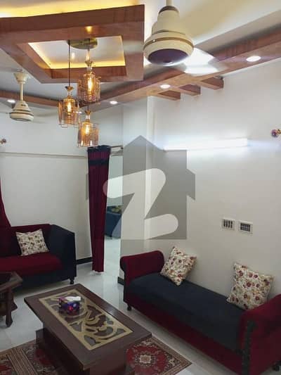 Flat for sale Gulshan block 10 A Akbar paradise 3 bed. D. D  4th floor  Lift west open corner Basement parking 1250 sqfeet Leased Alladin park k samne Rashid minhas road Demand 135 *Code(16465)*