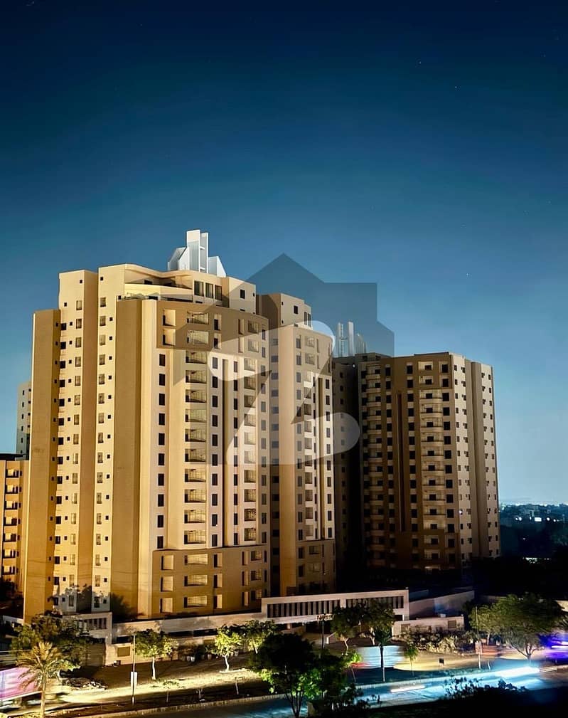 In Burj-Ul-Harmain 1200 Square Feet Flat For sale In Burj-Ul-Harmain 1200 Square Feet Flat For sale