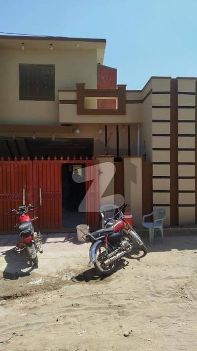 5 MARLA SINGLE STOREY HOUSE FOR SALE IN SNOBER CITY