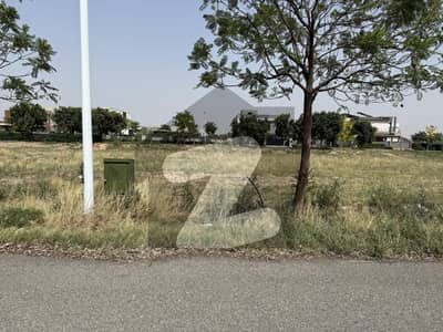 27 Marla Back Of Main Urgent For Sale In DHA Phase 7 Block S Plot No 1123 Prime Location