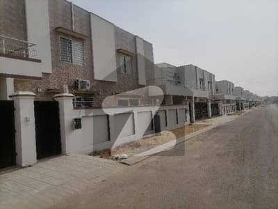 350 Square Yard Brand New House For Sale In Falcon Complex New Malir