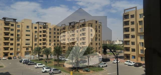 Tower 19 Ground Outer Sports Complex face 2 Bedroom Lounge Luxurious Apartment is available for RENT Near Main Entrance of Bahria Town
