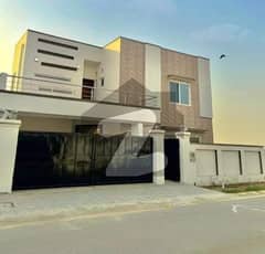 Brand New 350 Square Yards Luxury House For Sale In Falcon Complex, New Malir Prime Location Brand New 350 Square Yards Luxury House For Sale In Falcon Complex, New Malir Prime Location