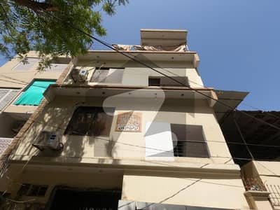 Triple Storey 160 Square Yards House For Sale In University Road University Road Triple Storey 160 Square Yards House For Sale In University Road University Road
