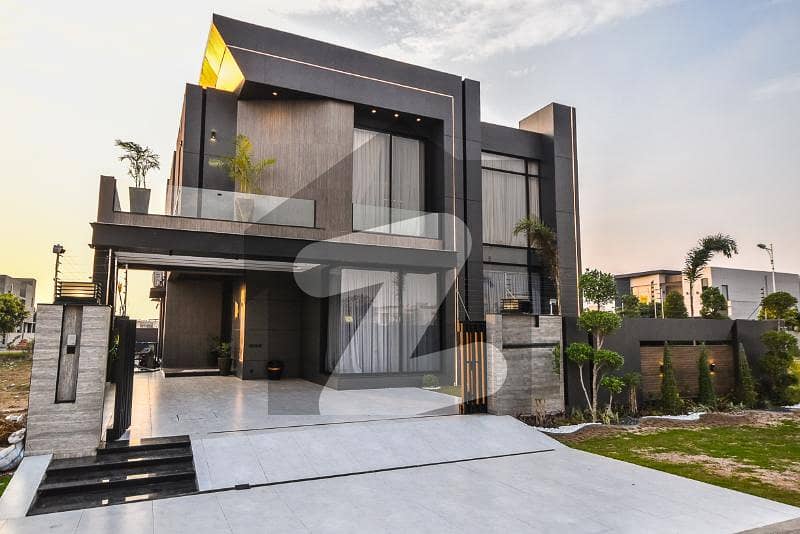 DHA Phase 6 Brande New House Near Raya Markaz ULTRA MODERN GORGEOUS ...