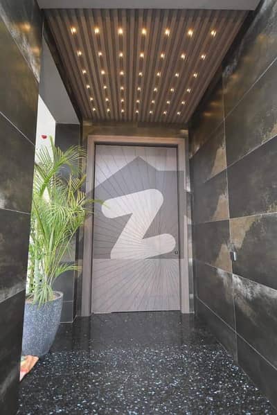 DHA Most Popular Area Phase 6 K Block Near RAYA Markaz 1 Kanal Full Basement Full Furnished House + 1 Kanal Lawn Pool Cinema