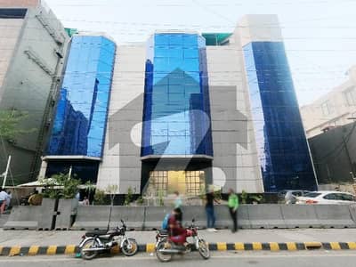 56000 Square Feet Commercial Building Is Available For Rent In Gulberg 3 Block D1 Lahore