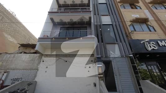 House Is Available For Sale In Buffer Zone - Sector 15-A/1 House Is Available For Sale In Buffer Zone - Sector 15-A/1