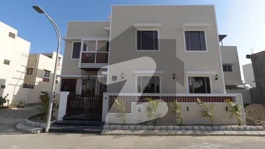 Spacious 130 Yards Corner Brand New Bungalow