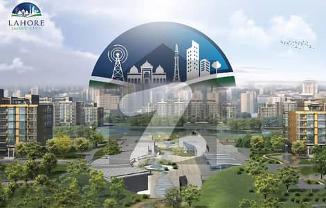 10 Marla Residential Plot For Sale In Lahore Smart City