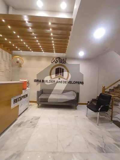 2 Bed DD Flat for RENT in ISRA TOWER