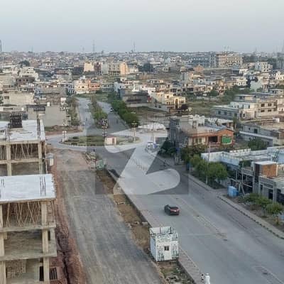 1Kanal Corner Plot Very Reasonable Price Available For Sale Sector E-17/3 Cabinet Division (CDECHS),