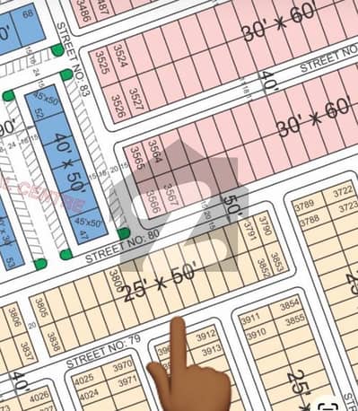 Solid Plot in C Block Faisal Hills Available For Sale