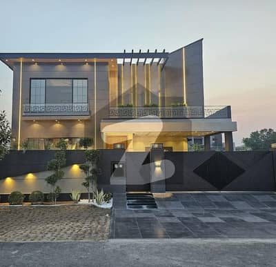 Oversea Sector 10 Marla Brand New Ultra Designer Full House For Rent In Heighted Location Of Bahria Town Rawalpindi Islamabad