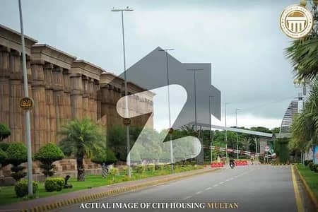 7 Marla Residential Plot For Sale In Citi Housing Phase 1 Multan
