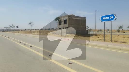 125sq yd Category Plots at Precicnt-27 Close to Jinnah Avenue, London Bridge and all Amenities FOR SALE