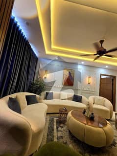 Two Bedroom New Lewish Furnished Executive Class New Top Location Building In Bahria Town Paradsie Commercial For Sale Available