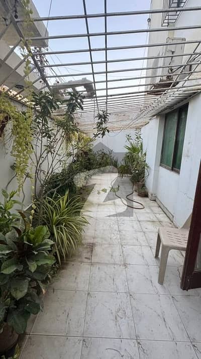 GROUND FLOOR PORTION AVAILABLE FOR SALE 3 BED D/D LOUNGE WITH 1 COVERED CAR PARKING