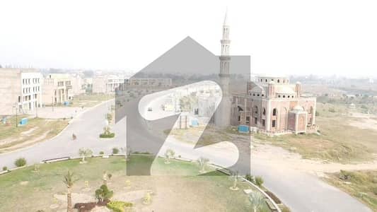 5 Marla On Ground Possession Ready Confirm Plots For Sale In Zaamin City Lahore