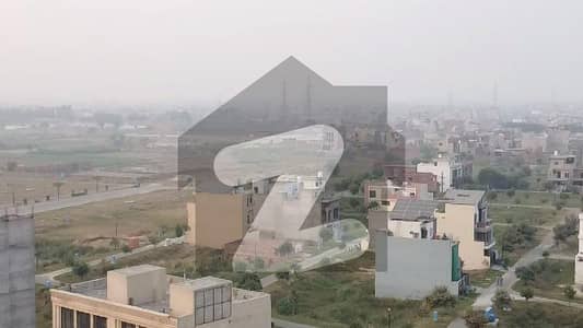 10 Marla Residential Possession Plot - LDA Approved