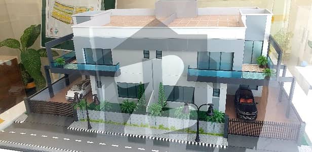 Luxurious 270 Sq Yard House On installments Askari 6