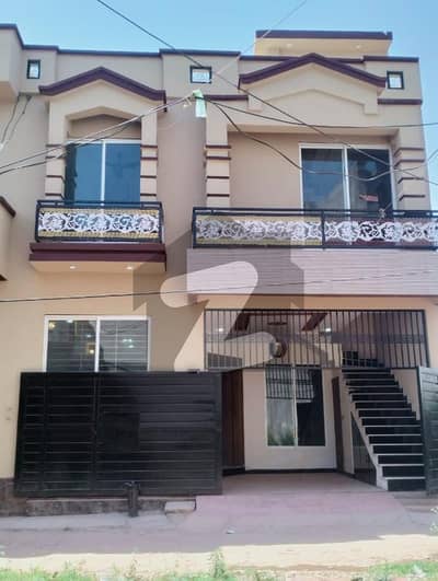 3 Marla Double Storey House for Sale Park Road Islamabad