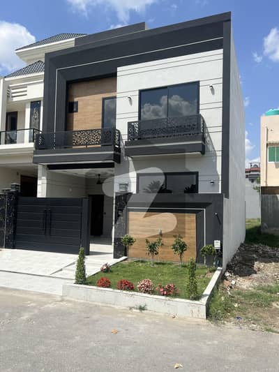 City Housing Sialkot Block -B (5 Marla) House Available Fir Rent