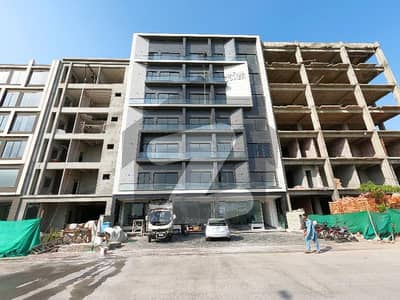 Midway Commercial Flat Sized 525 Square Feet Is Available