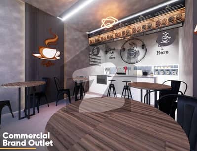 Fair-Priced 240 Square Feet Shop Available In Bahria Town - Sector D