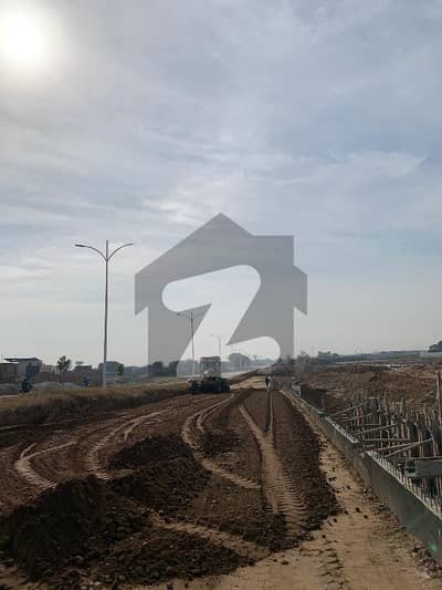 Beautiful 7 Marla Plot Available in Gulberg Residencia Islamabad