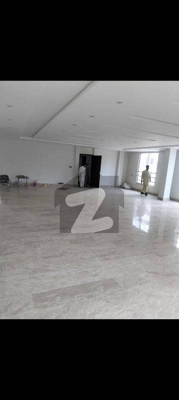 Office Available For Rent At Sussan Road Faisalabad