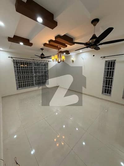 3 Bedroom Ground Portion DHA 1 For Rent