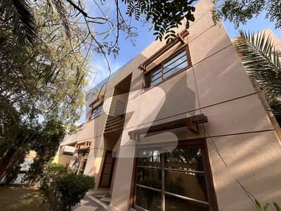 1000 SQUARE YARD FULLY RENOVATED WELL MAINTAINED DOUBLE STORY BUNGALOW FOR RENT IN DHA PHASE 7. MOST ELITE CLASS LOCATION IN DHA KARACHI