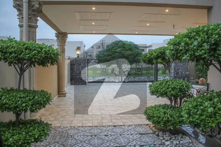 DHA LAHORE PHASE-6 2 Kanal Brand New Fully Furnished Luxury House For Sale