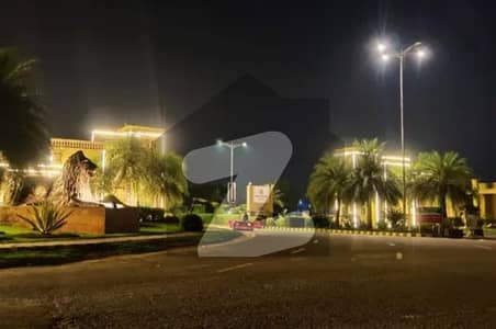 نیو لاهور سٹی لاہور میں 1 کنال رہائشی پلاٹ 70.0 لاکھ میں برائے فروخت۔
