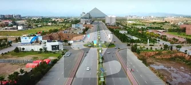 7 Marla R Block corner develop Possession plot for sale highted location