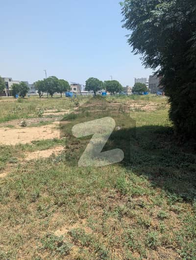1 KANAL PLOT FOR SALE IN 9 PRISM F BLOCK