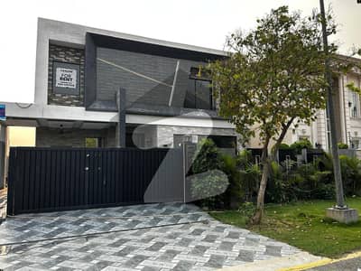 1 KANAL ELEGANT AND FULLY MAINTAINED SUPER HOT LOCATED BUNGALOW IS AVAILABLE IN THE BEST BLOCK OF DHA LAHORE.