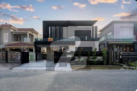 1 KANAL ELEGANT AND SEMI FURNISHED SUPER HOT LOCATED BUNGALOW IS AVAILABLE IN THE BEST BLOCK OF DHA LAHORE.